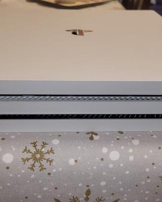 Console play station 4 pro