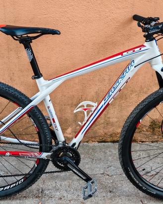 mtb 29 S GT carbonio max altezza 172 cm. 