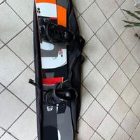 Tavola da snowboard burton