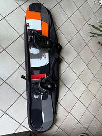 Tavola da snowboard burton