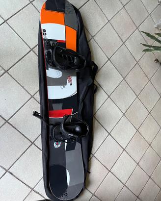 Tavola da snowboard burton