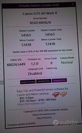 Canon EOS 6D mark II