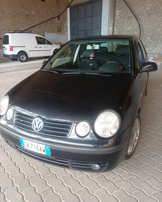 Wolkswagen Polo 1.9 2009