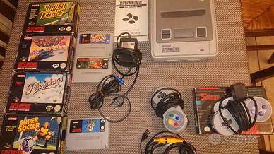 Super Nintendo
