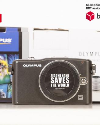 Olympus PEN E-PM1