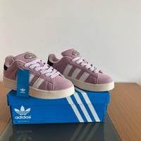 Adidas Originals Campus 0Os da donna, rosa 40