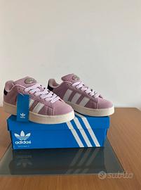 Adidas Originals Campus 0Os da donna, rosa 40
