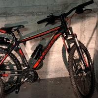 BICICLETTA MTB NUOVA  DOUBLEZZ BOXER PRO