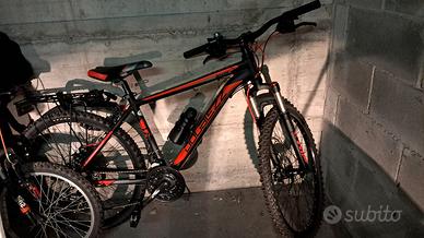 BICICLETTA MTB NUOVA  DOUBLEZZ BOXER PRO