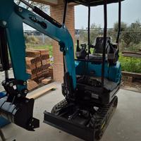 escavatore nuovo KV15