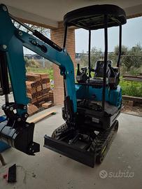 escavatore nuovo KV15
