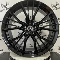 CERCHI IN LEGA MERCEDES CLASSE A B C E CLA GLA DA 