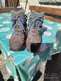 Scarponi da trekking uomo