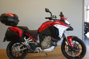 Ducati Multistrada V4 S 2021 TRAVEL RADAR FULL