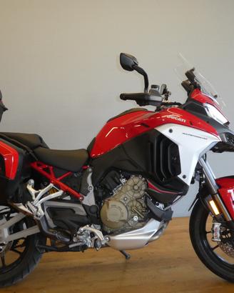 Ducati Multistrada V4 S 2021 TRAVEL RADAR FULL