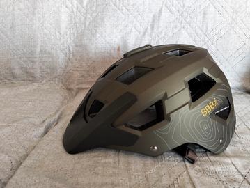 cavalletto + casco mtb