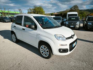 Fiat Panda 0.9 TwinAir Turbo Natural Power Pop Van