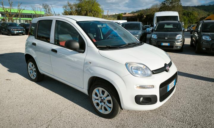 Fiat Panda 0.9 TwinAir Turbo Natural Power Pop Van