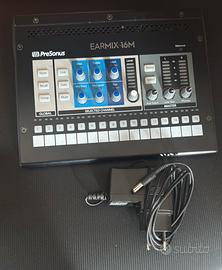 Earmix 16M Presonus