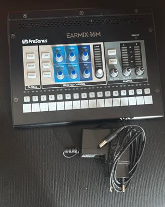 Earmix 16M Presonus