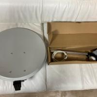 Antenna Satellitere Parabolica