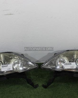 Faro alogeno ant sx dx honda cr-v | 00446