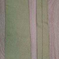 Cravatta Church’s – 100% Seta, Colore Mela Verde