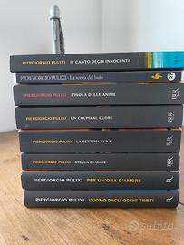 i canti del male pulixi serie completa