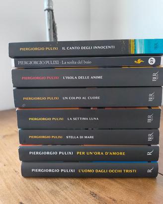 i canti del male pulixi serie completa