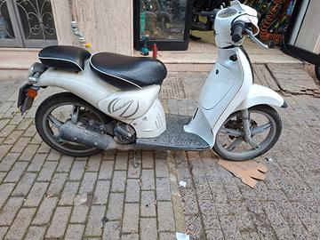 aprilia scarabeo 50 2t