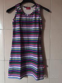 Vestito bambina Gallo