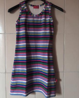 Vestito bambina Gallo