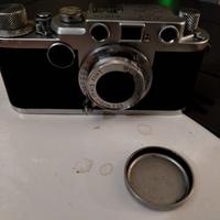 macchina fotografica leica