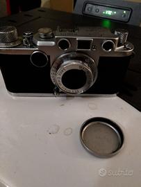 macchina fotografica leica