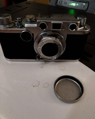 macchina fotografica leica