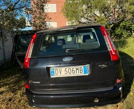 Ford C-Max 2.0 GPL 7 Posti Revisionato e Gomme Nuo