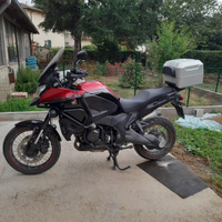 Honda Crosstourer VFR 1240