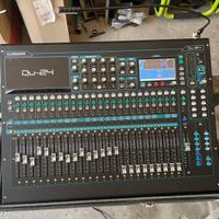 Mixer digitale Allen&heat QU24