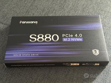 Ssd nvme m.2 4tb Pcie 4.0