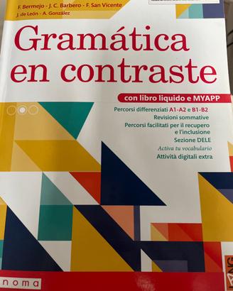 Gramática en contraste