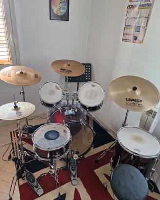 BATTERIA PEARL roadshow
