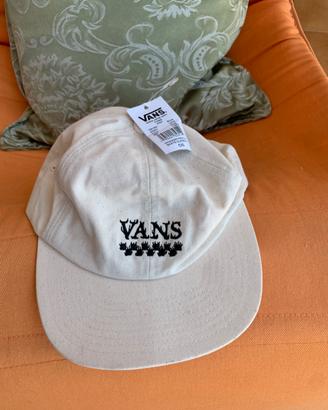 Vans cappello