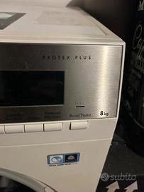 asciugatrice AEG classe A++