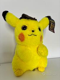 Pikachu detective