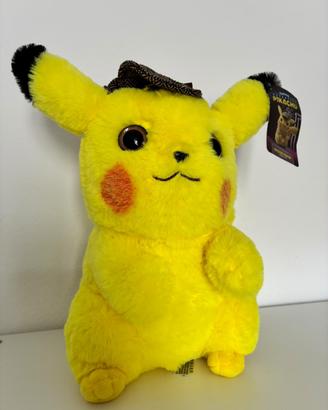 Pikachu detective