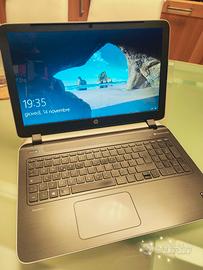 notebook hp pavilon