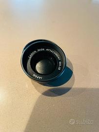 Canon - WA 28 Attacco Grandangolare