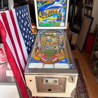 Flipper Zaccaria anni 70