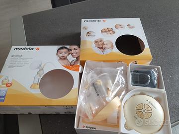 Tiralatte elettrico Swing Medela