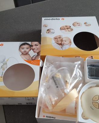 Tiralatte elettrico Swing Medela